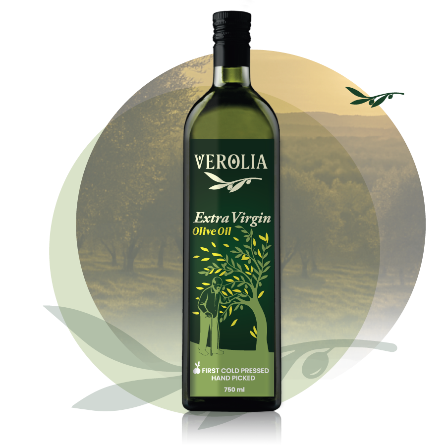 VEROLIA–EXTRA VIRGIN
