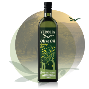 VEROLIA–EXTRA VIRGIN ZRP