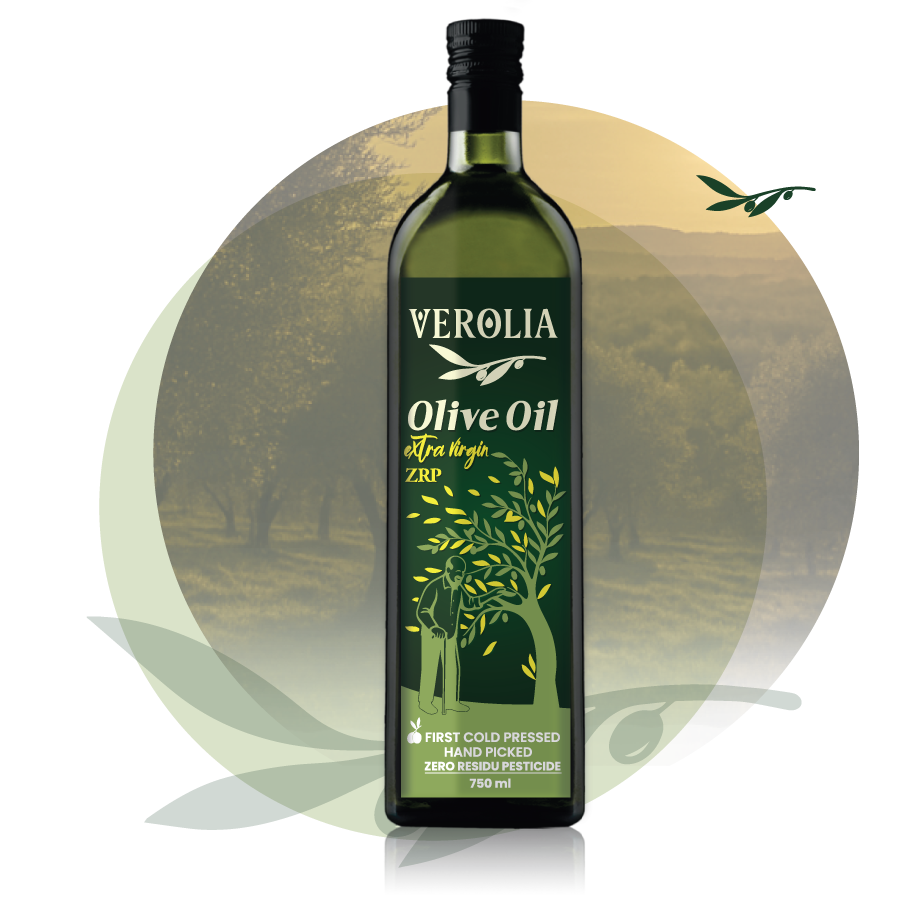 VEROLIA–EXTRA VIRGIN ZRP