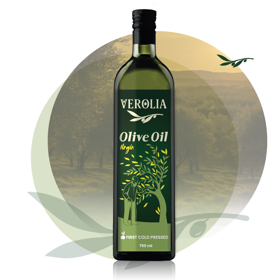 VEROLIA VIRGIN OLIVE OIL