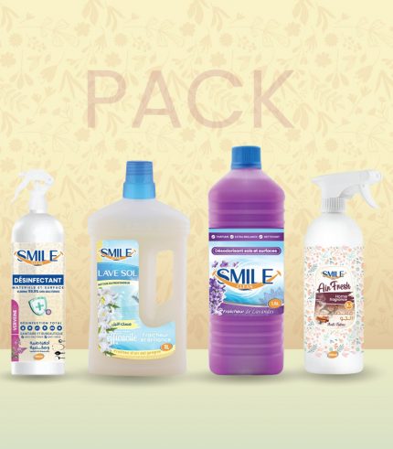 Smile Sol & Surfaces