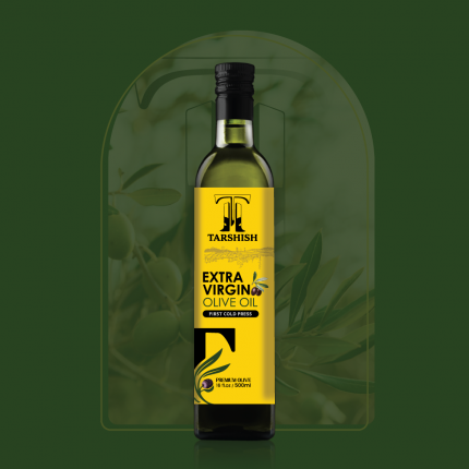 Olive Oil 500 ML